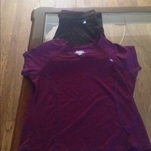 Ladies exercise outfit L.